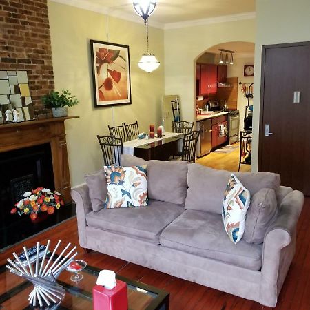 Spacious Fully Furnished Harlem Apartment Near Morningside Park New York Exterior foto