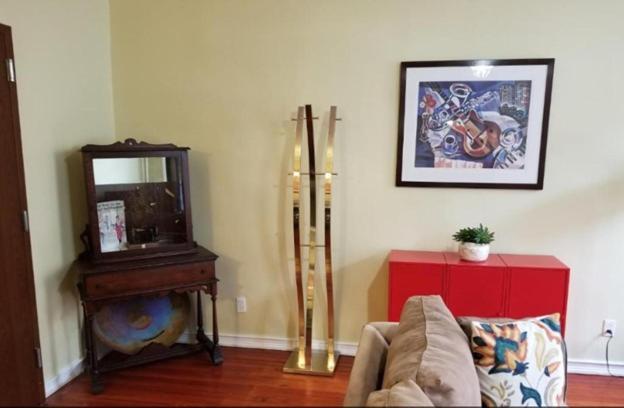 Spacious Fully Furnished Harlem Apartment Near Morningside Park New York Exterior foto