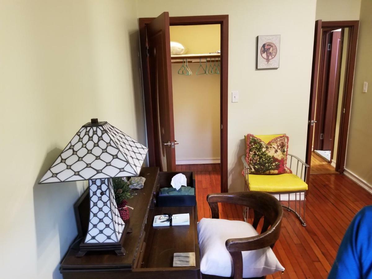 Spacious Fully Furnished Harlem Apartment Near Morningside Park New York Exterior foto